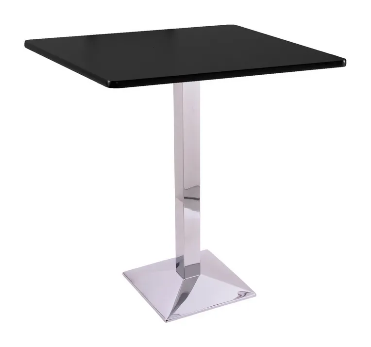 Square Bar Height Table