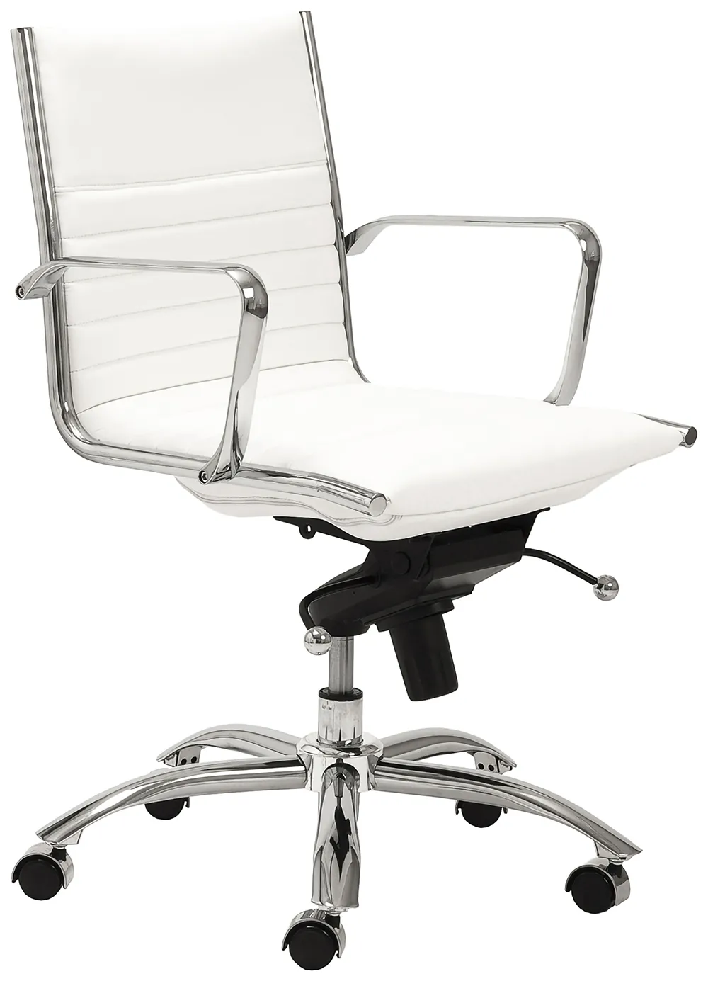 Modern Low Back Conference Room Chair