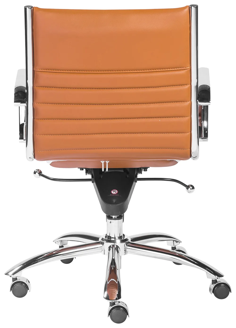 small modern low back conference room chair 11