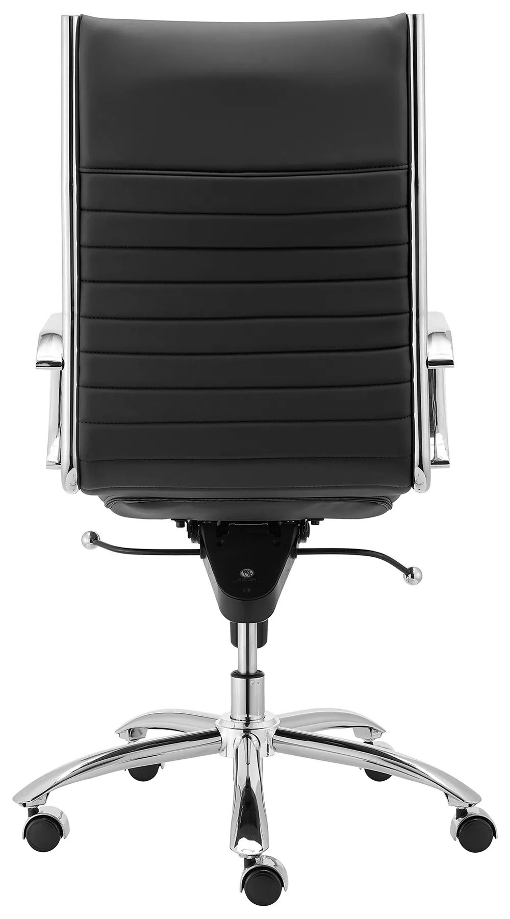 small modern high back conference room chair 11