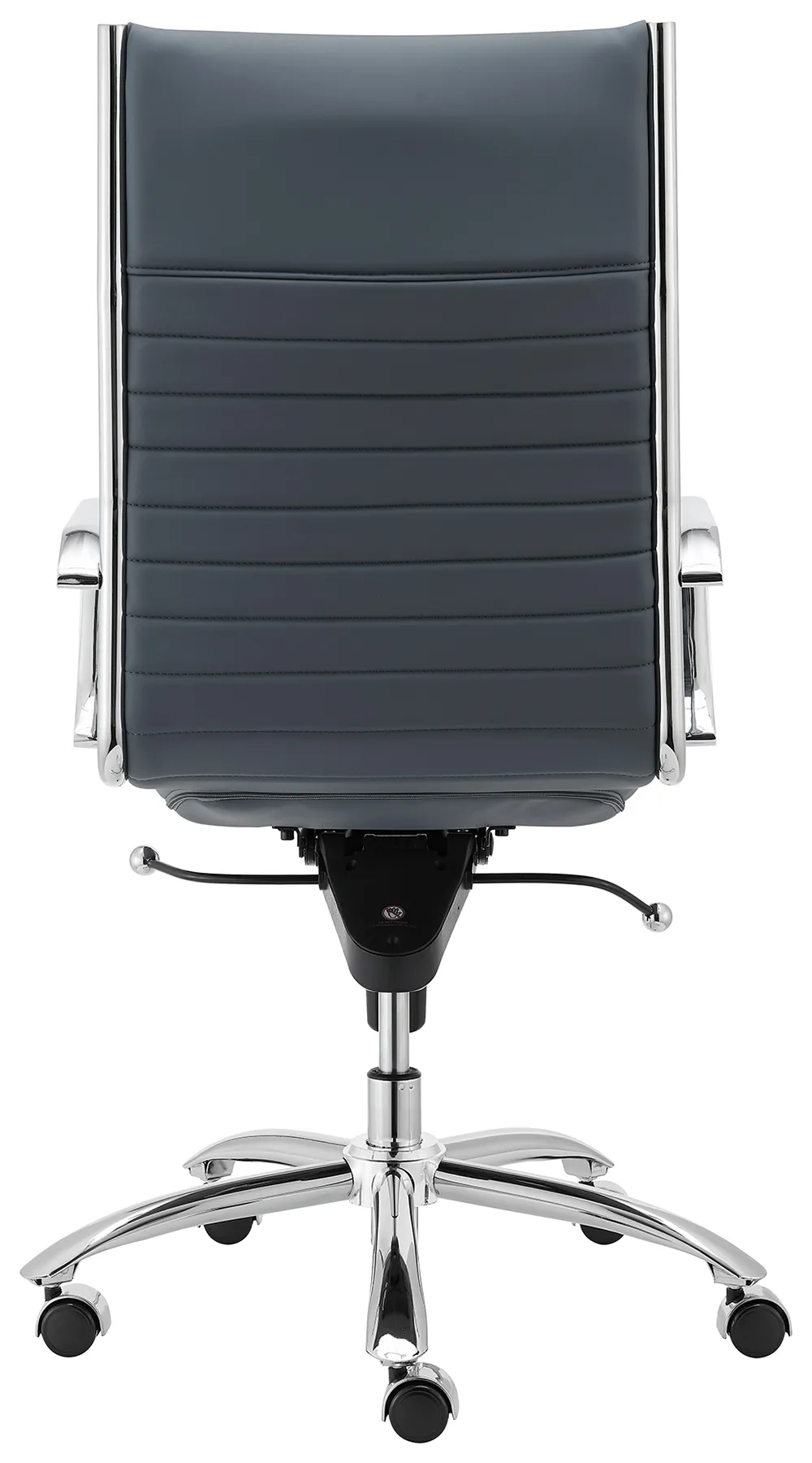 small modern high back conference room chair 12