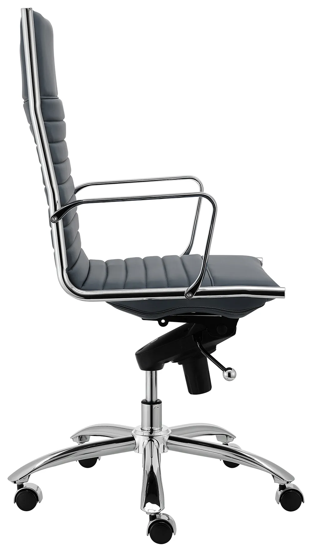 small modern high back conference room chair 11