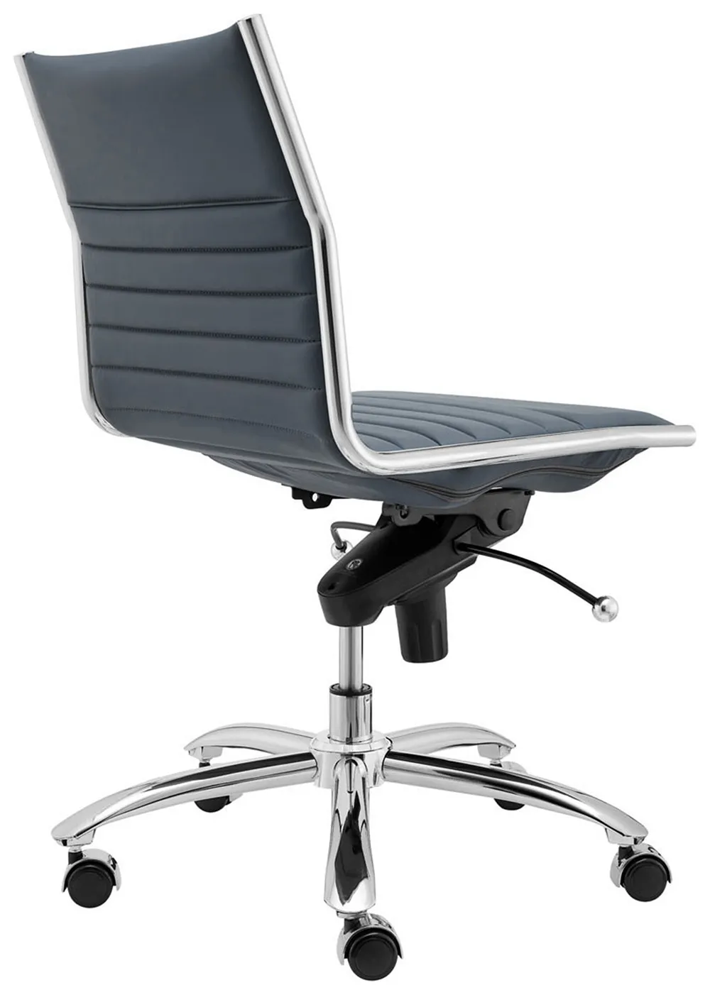 Modern Low Back Office Chair without Arms