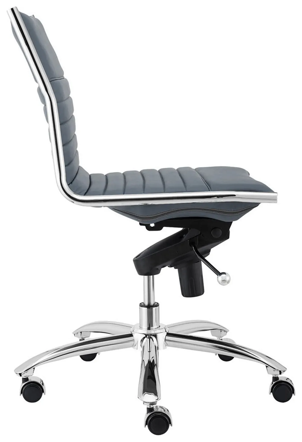Modern Low Back Office Chair without Arms