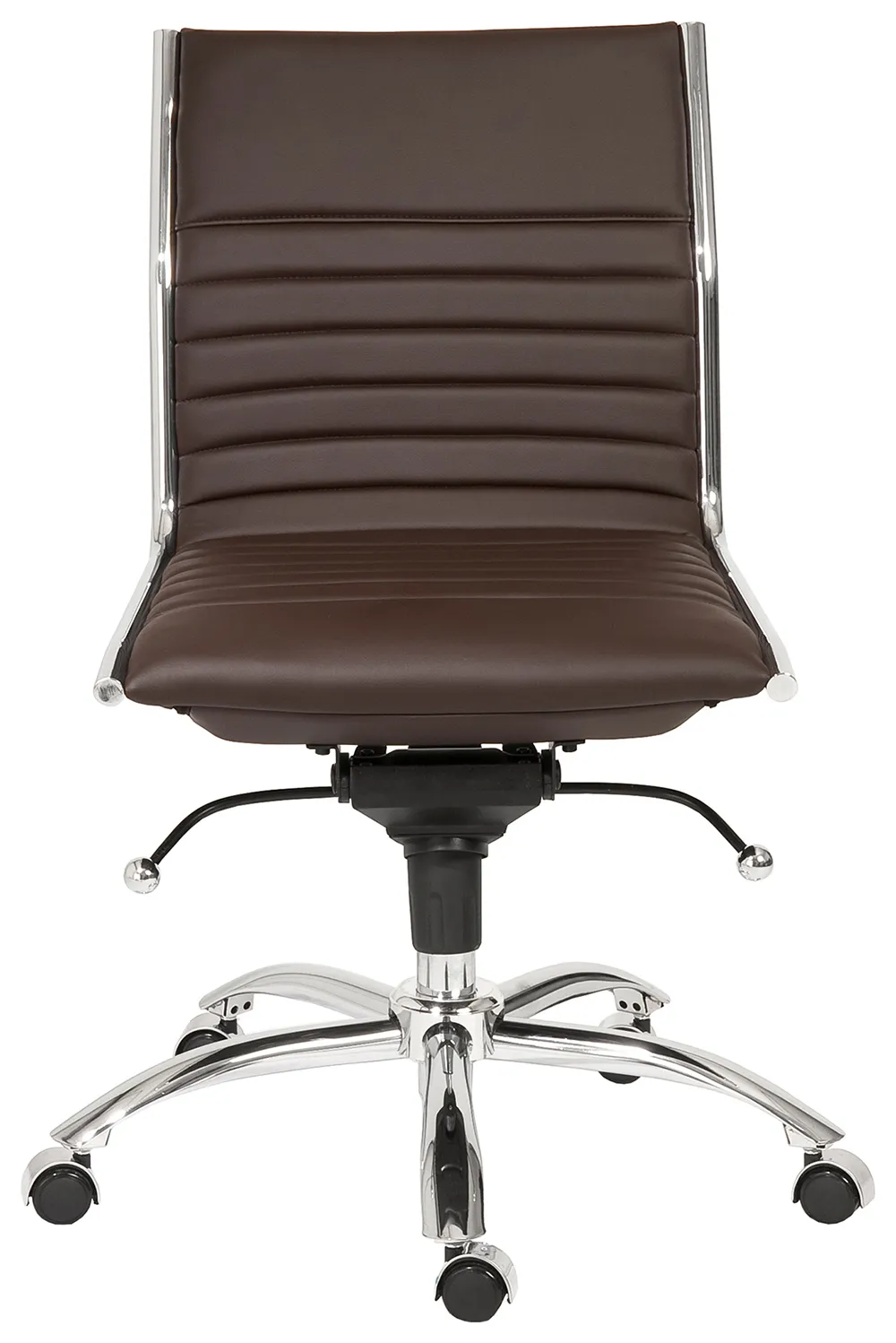 Modern Low Back Office Chair without Arms