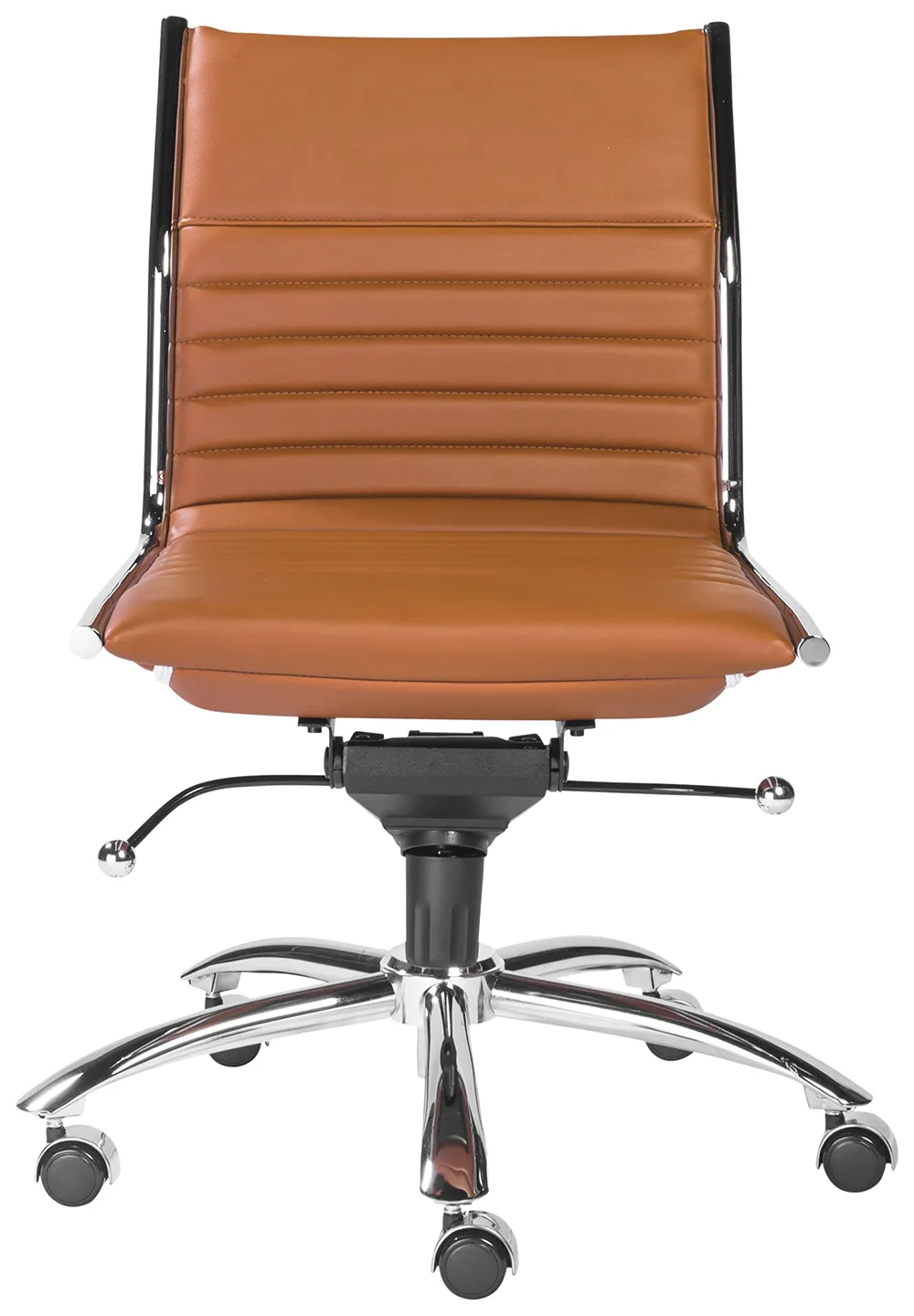 Modern Low Back Office Chair without Arms