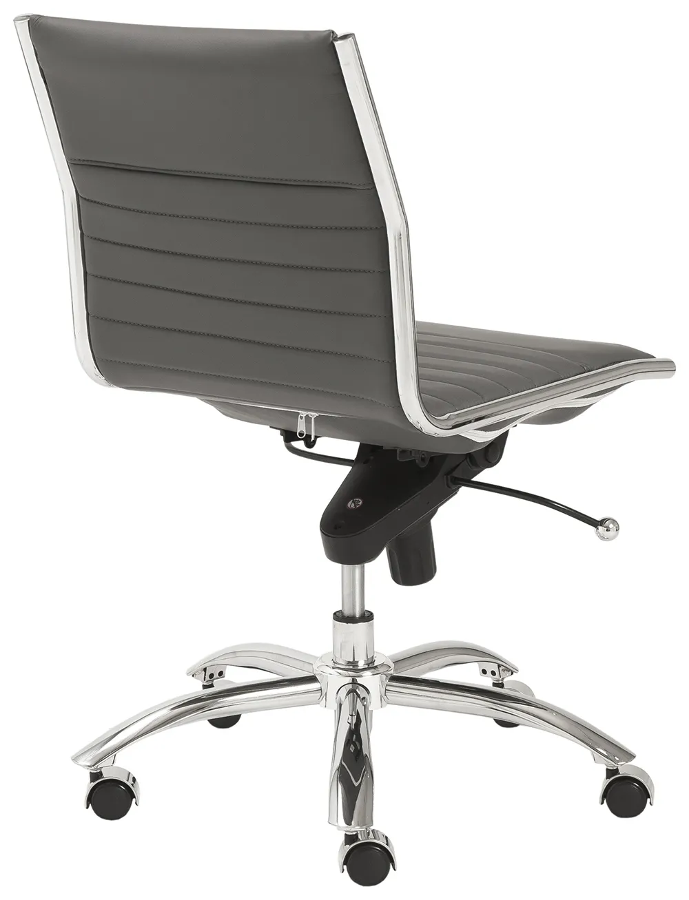 Modern Low Back Office Chair without Arms
