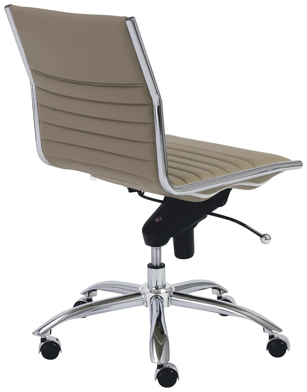 Modern Low Back Office Chair without Arms