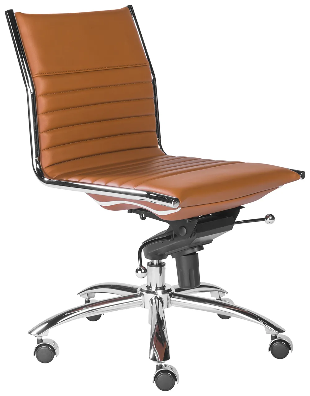 Modern Low Back Office Chair without Arms