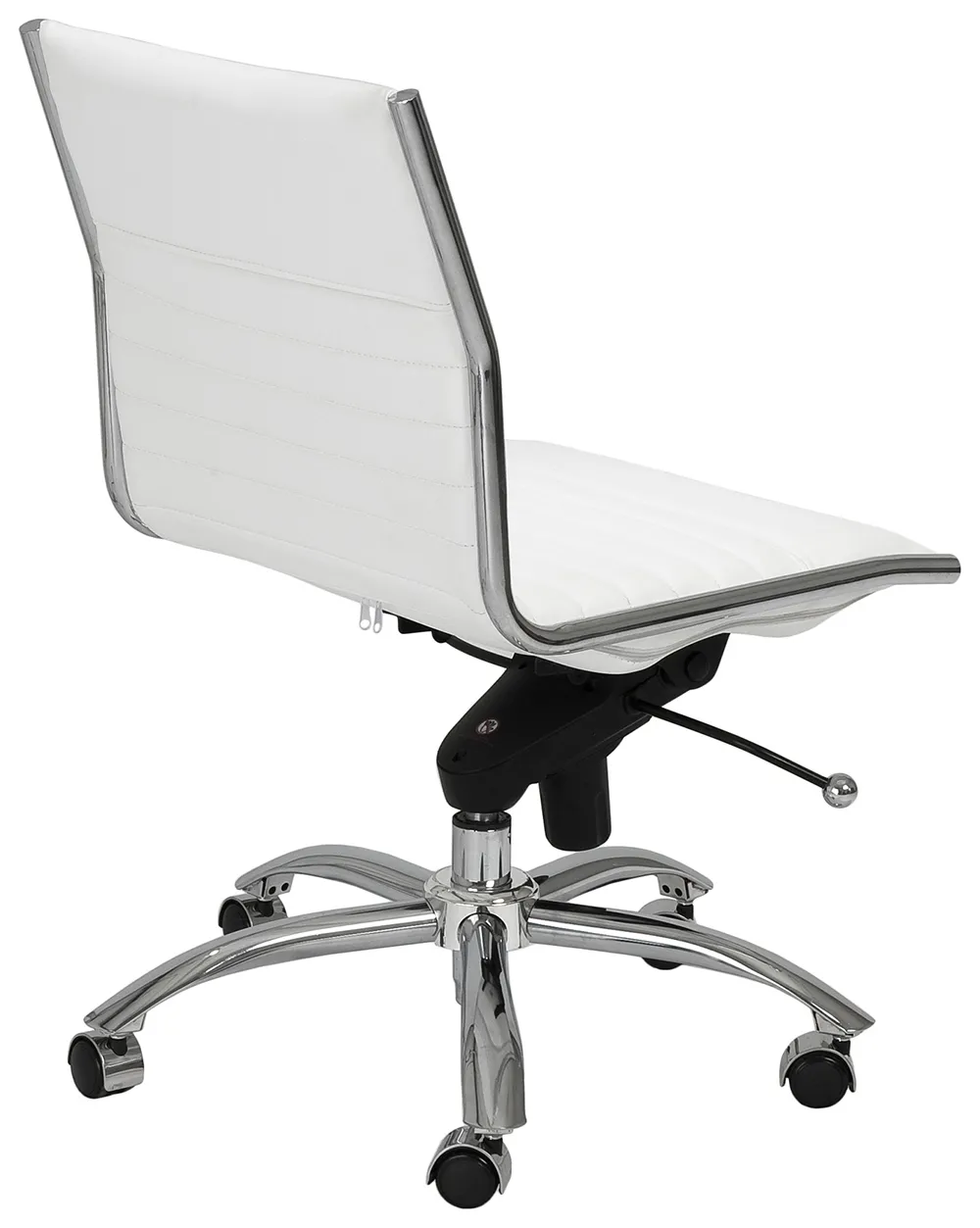 Modern Low Back Office Chair without Arms