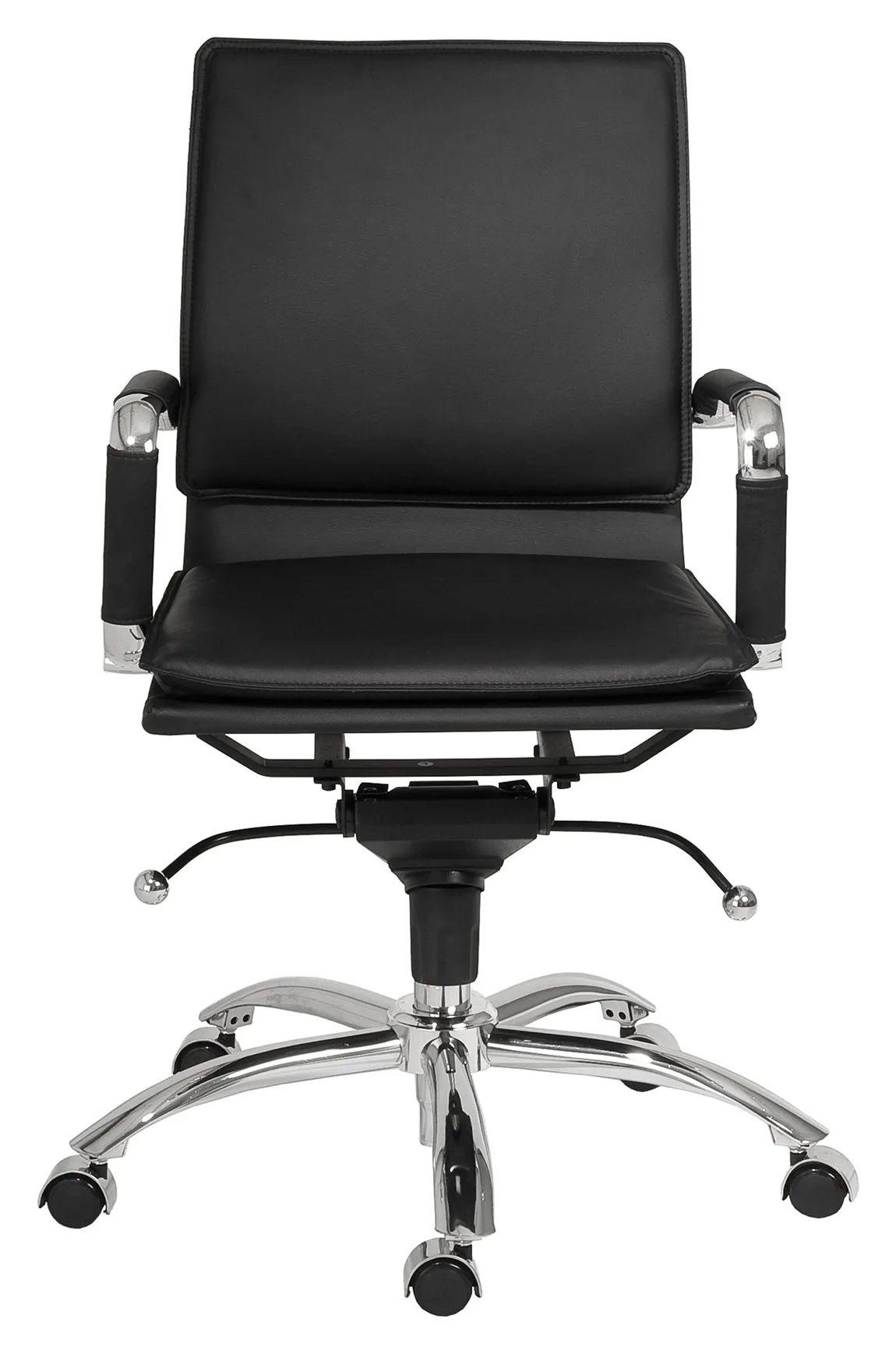 Modern Low  Back Conference Chair