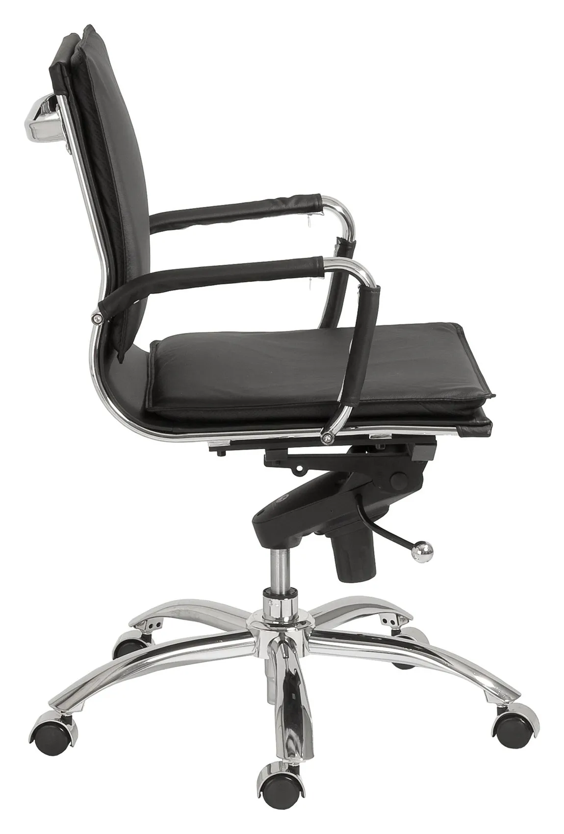 Modern Low  Back Conference Chair