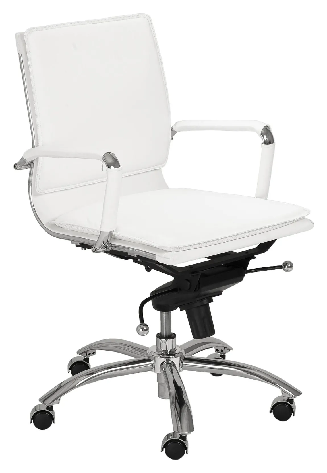 Modern Low  Back Conference Chair