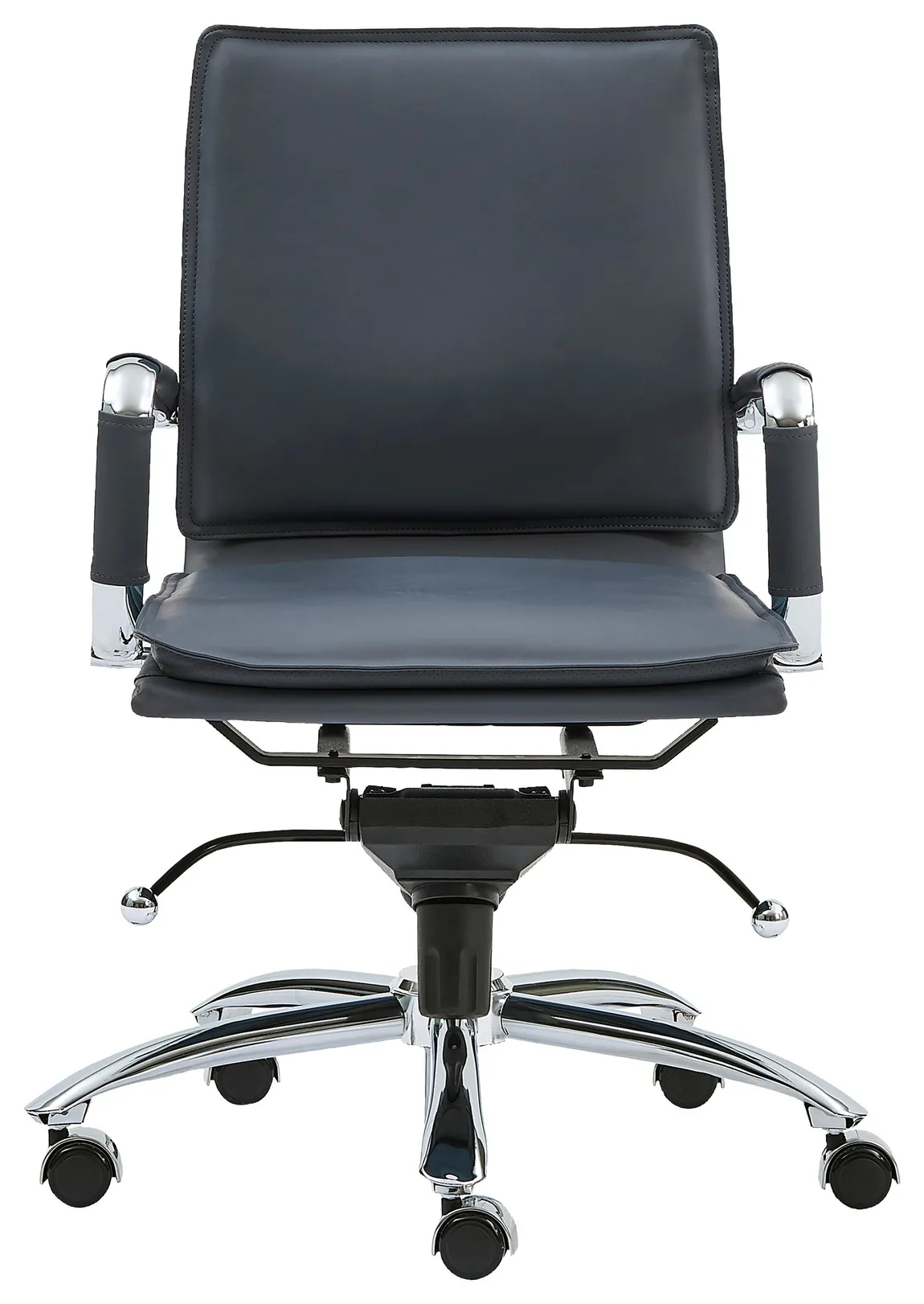 Modern Low  Back Conference Chair