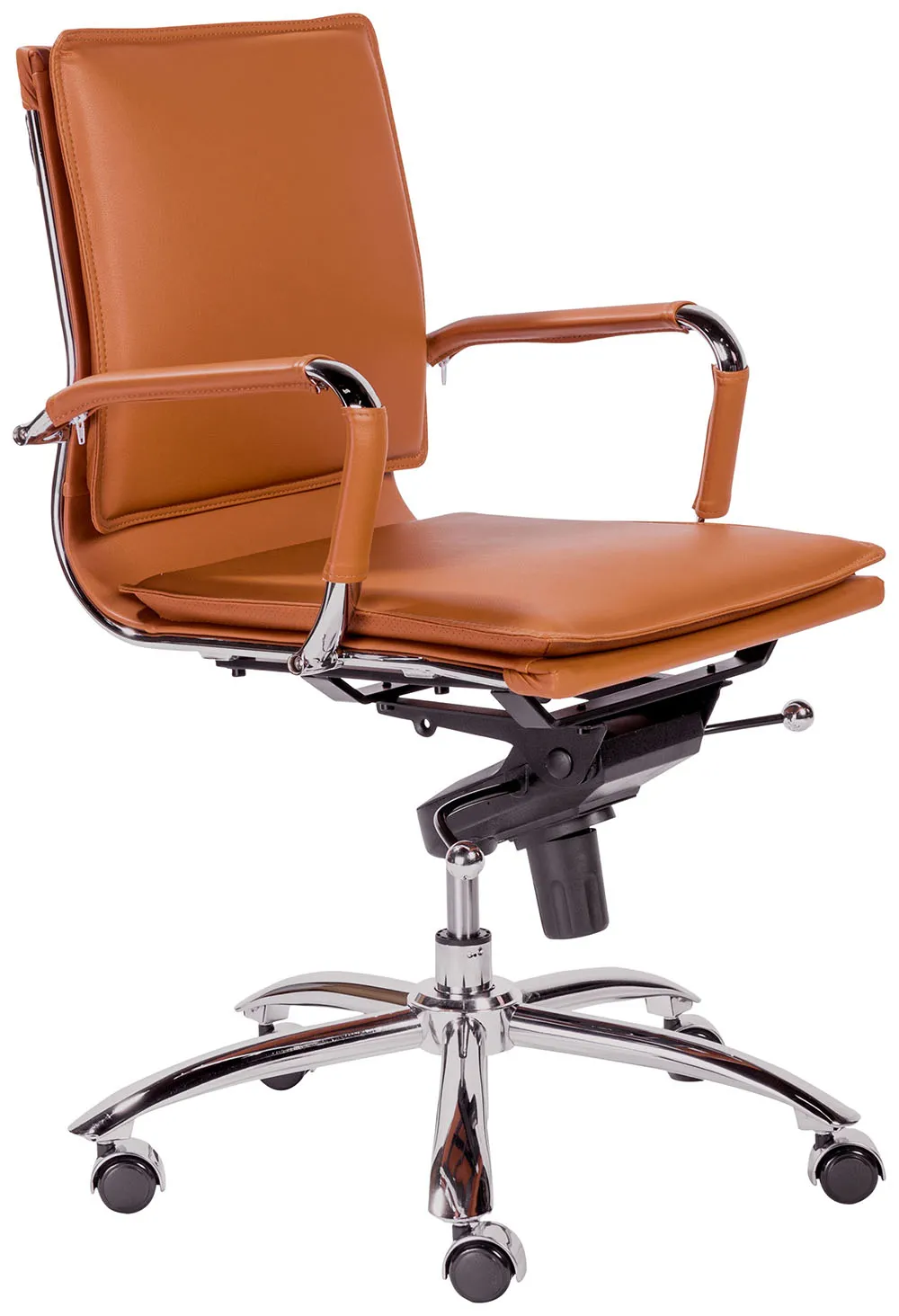 Modern Low  Back Conference Chair