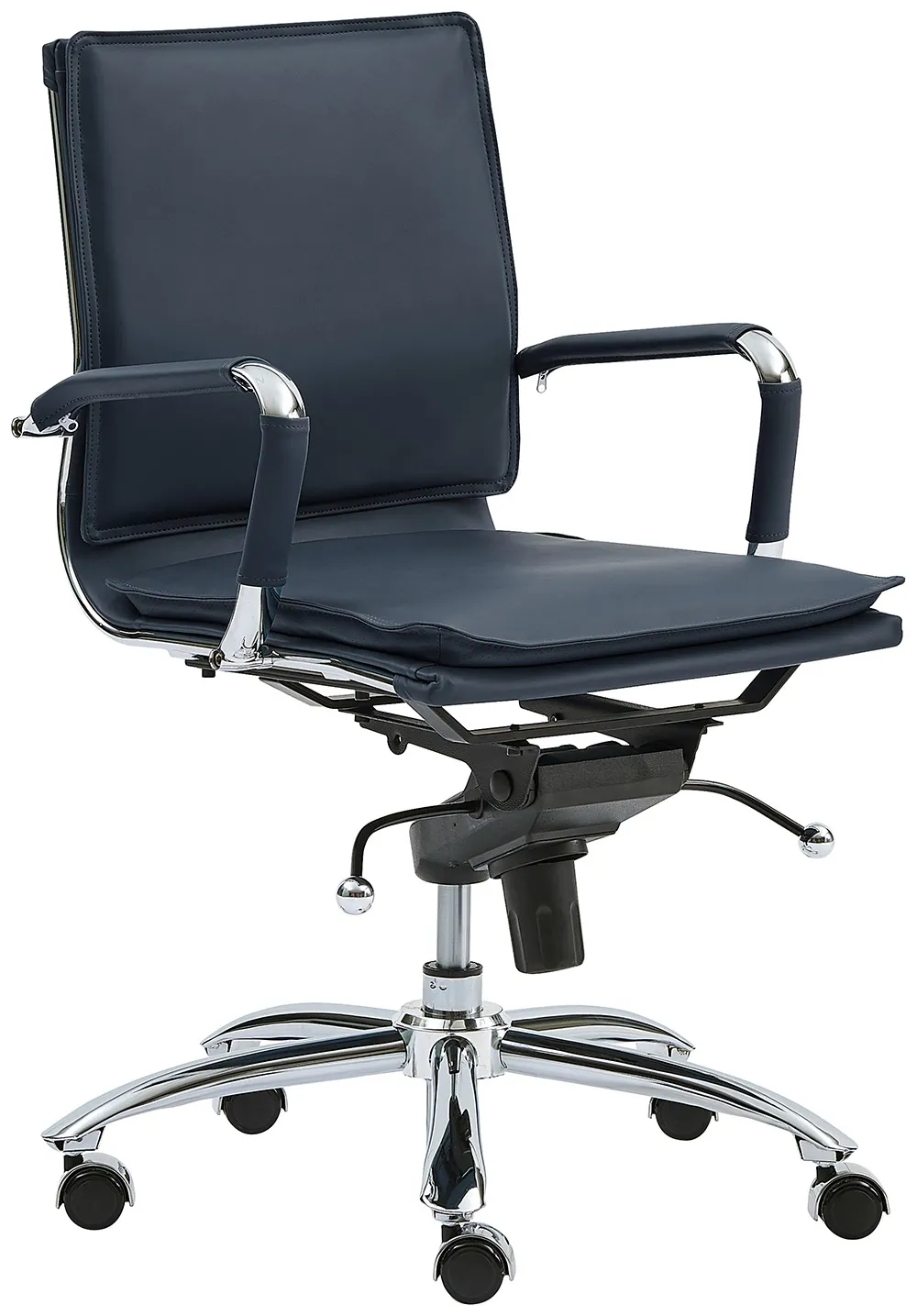 Modern Low  Back Conference Chair