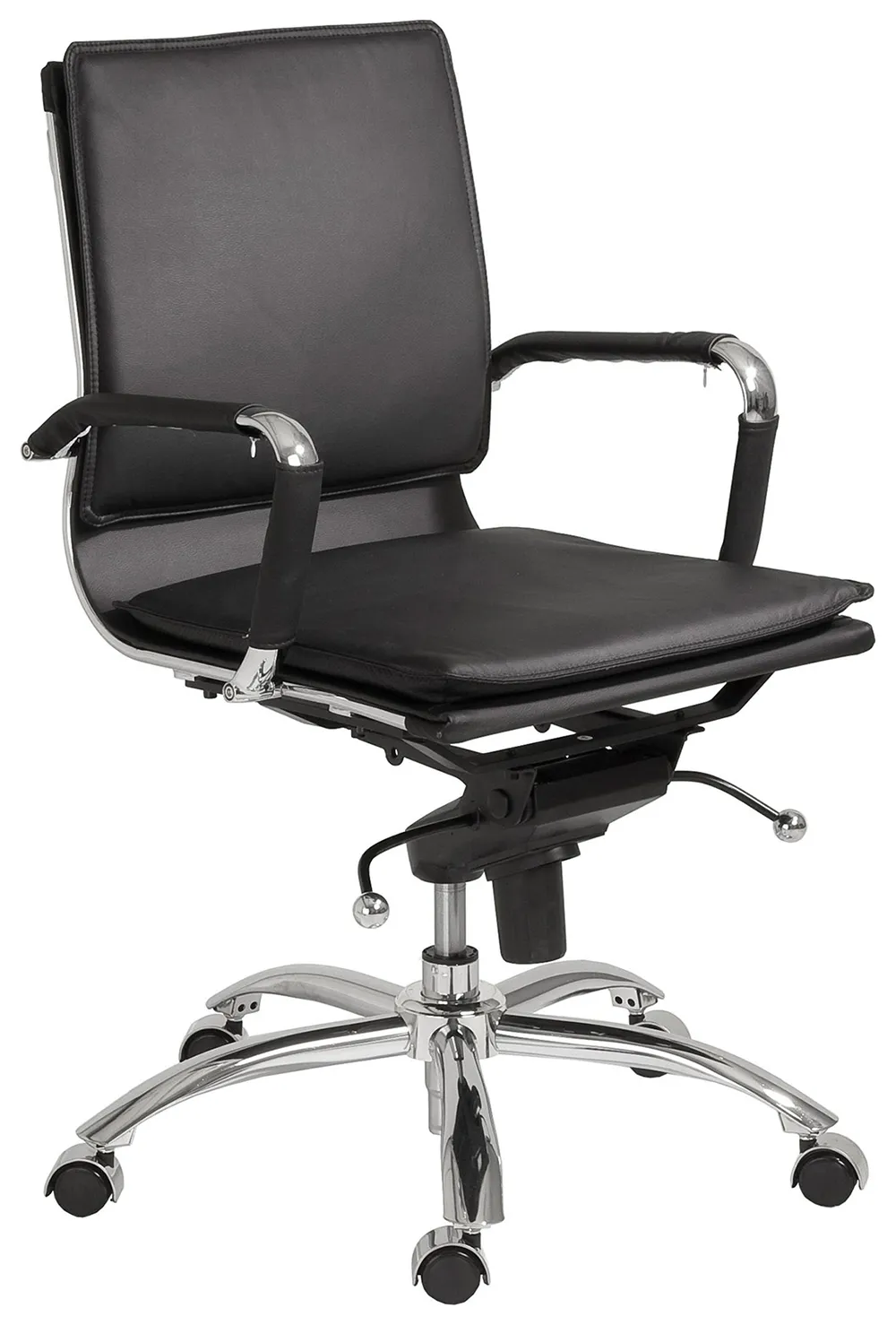 Modern Low  Back Conference Chair