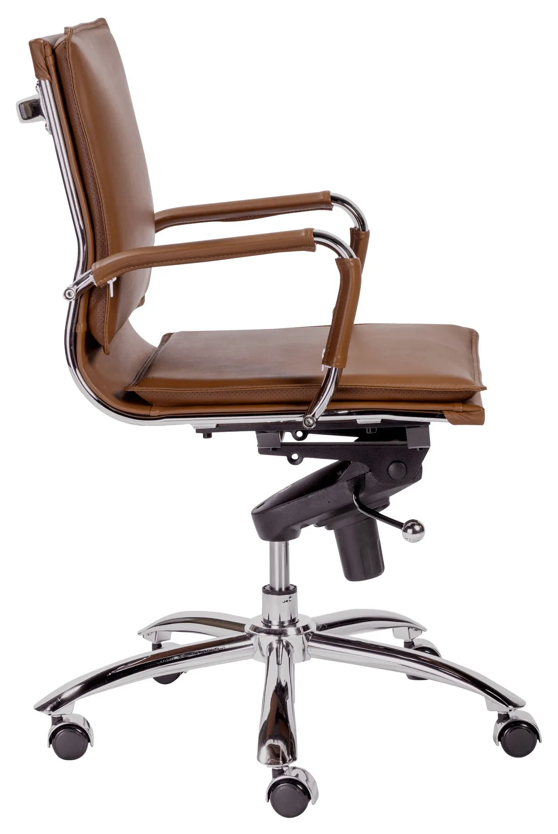 Modern Low  Back Conference Chair