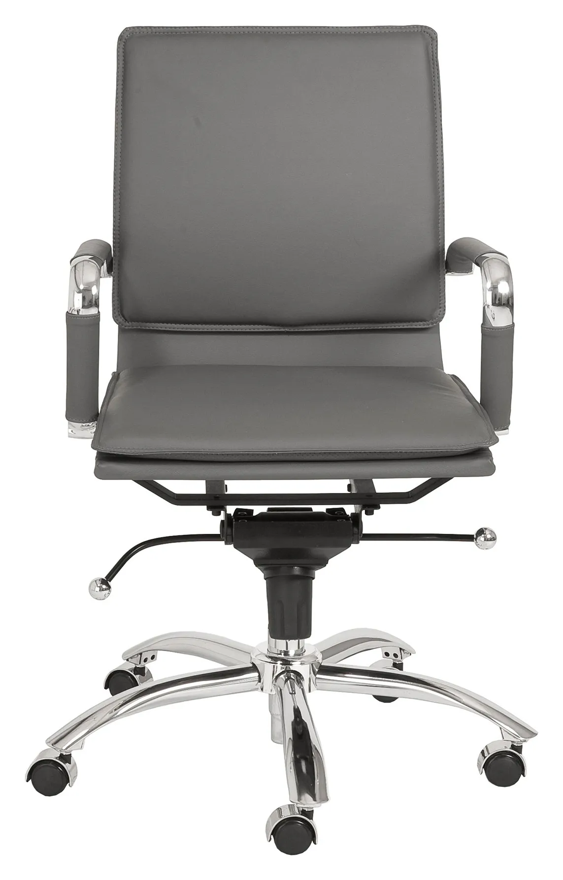 Modern Low  Back Conference Chair