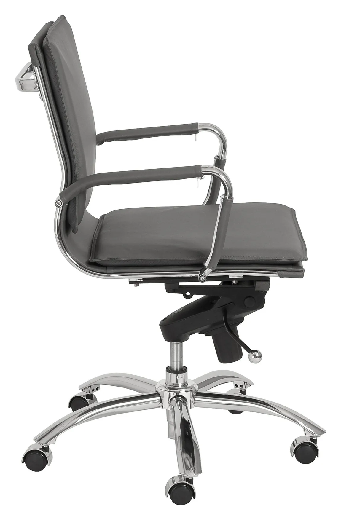 Modern Low  Back Conference Chair