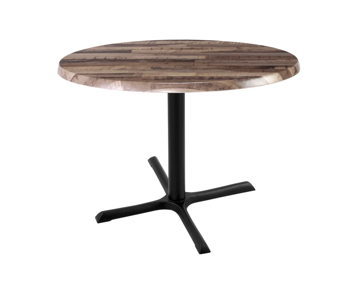 Round Patio Table