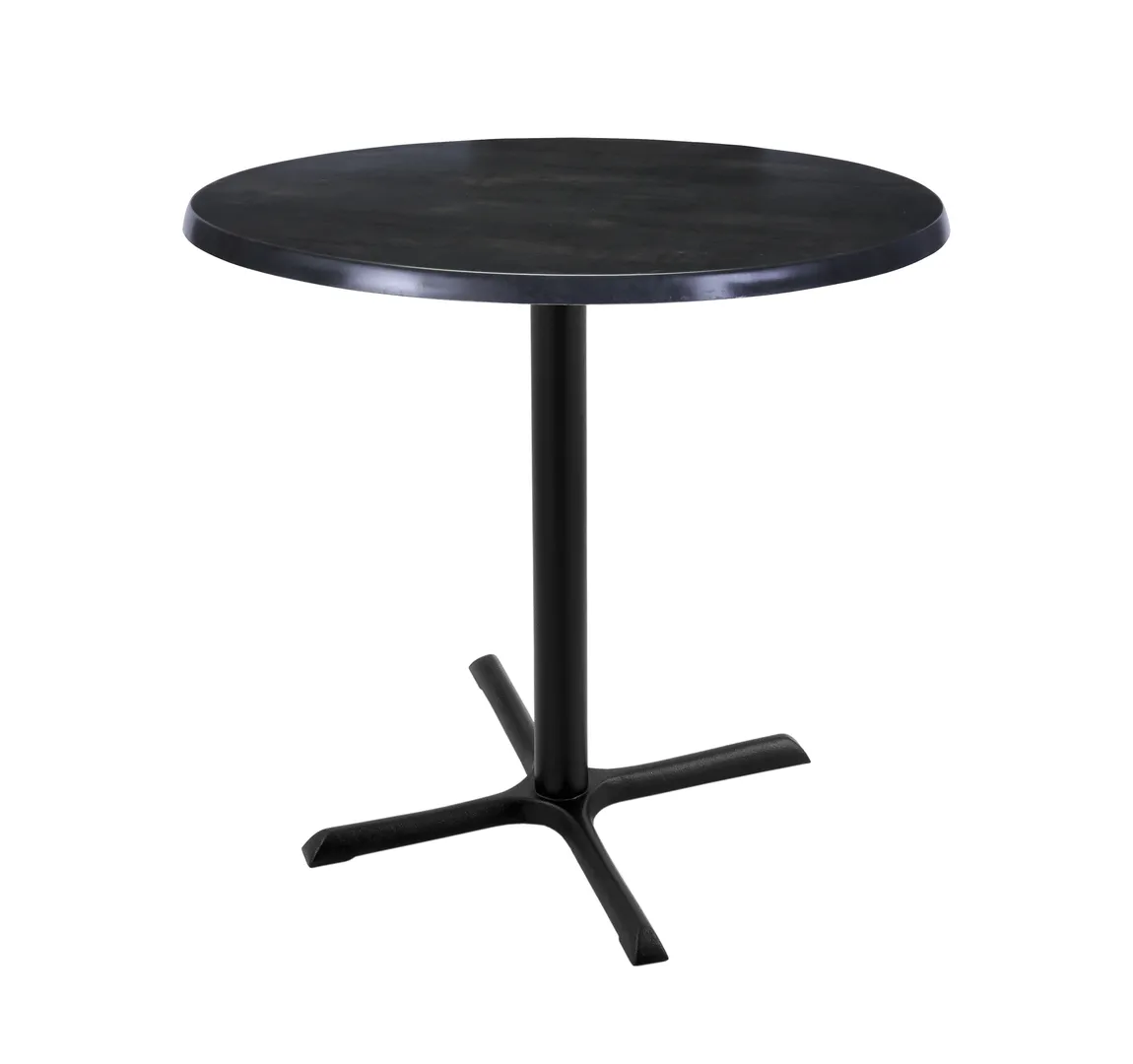 Round Outdoor Table