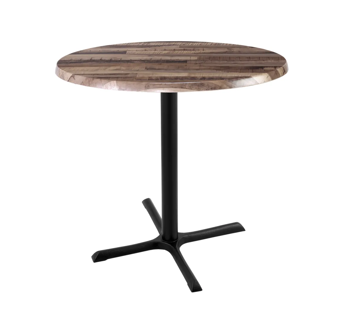 Round Outdoor Table
