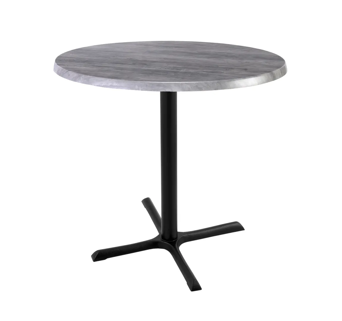 Round Outdoor Table