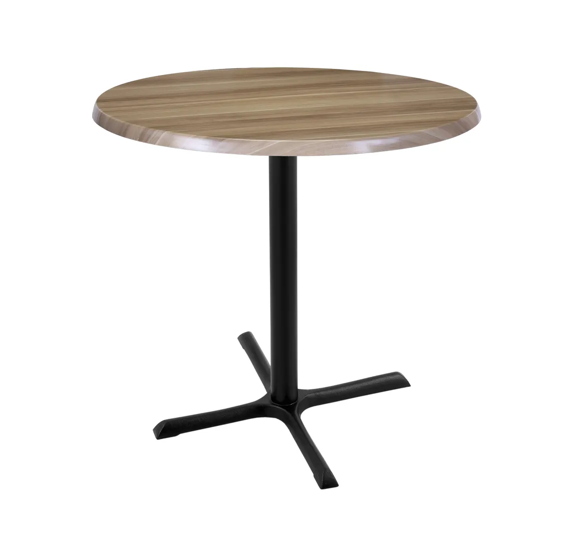 Round Outdoor Table