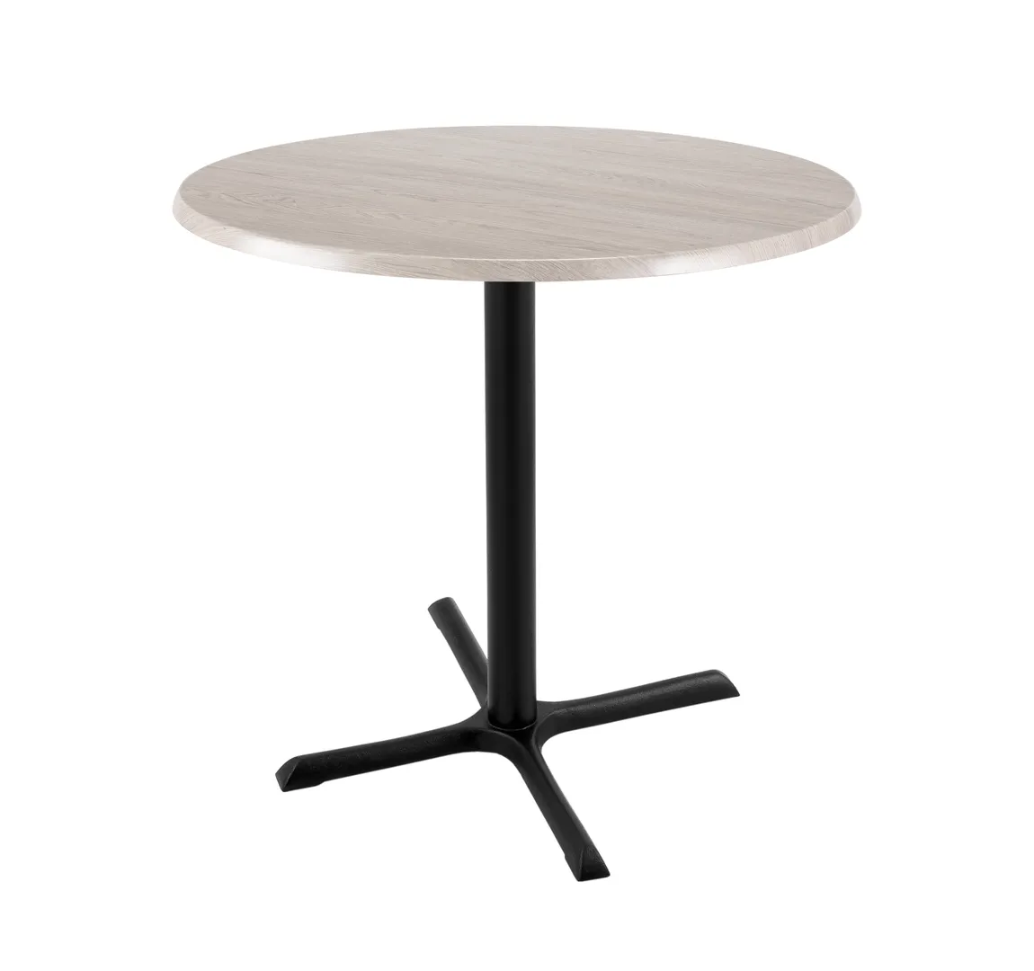 Round Outdoor Table