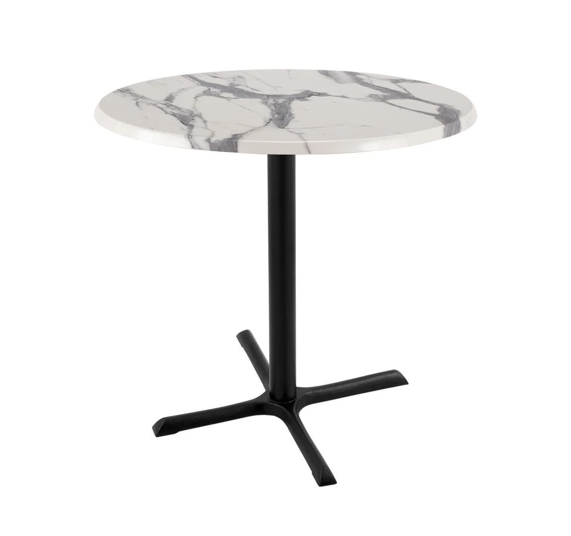 Round Outdoor Table