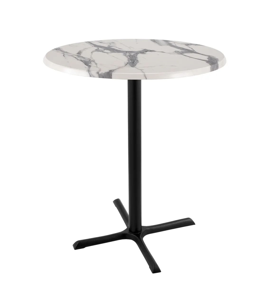 Outdoor Bar Height Table