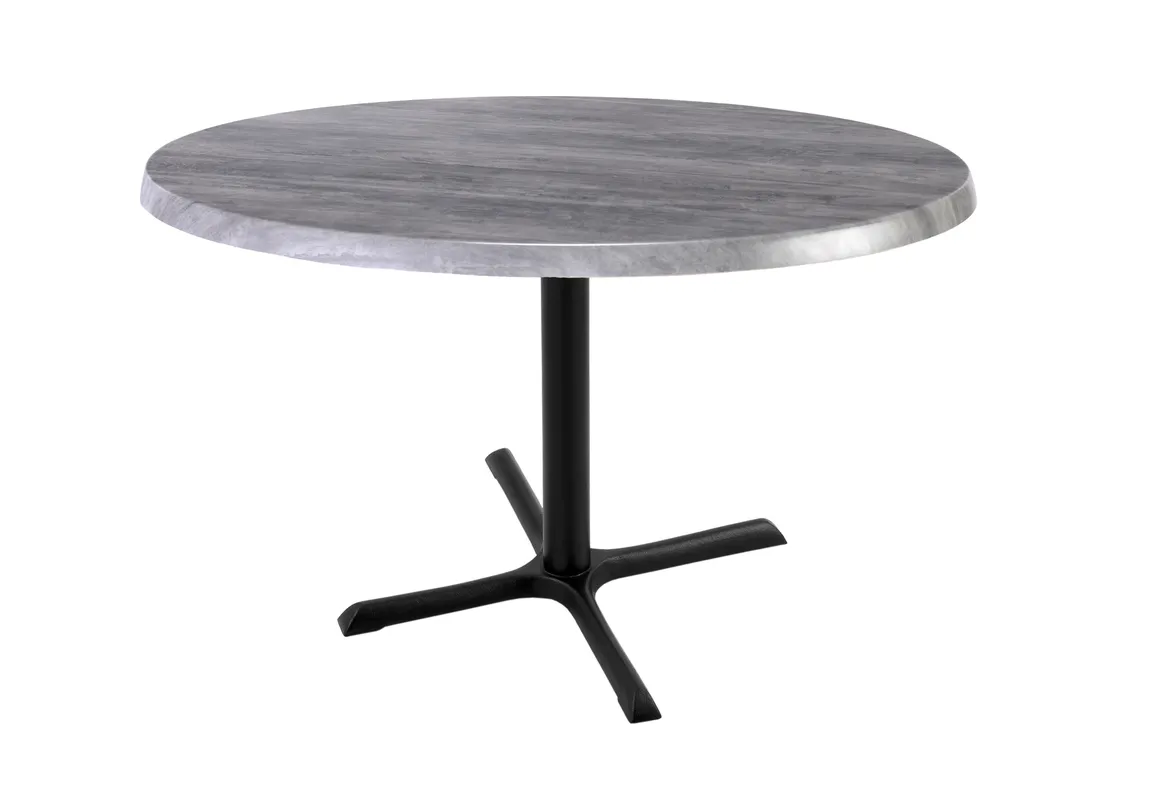 Round Patio Table