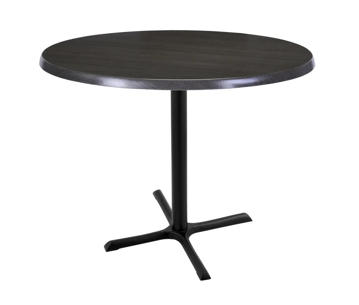 Round Outdoor Table