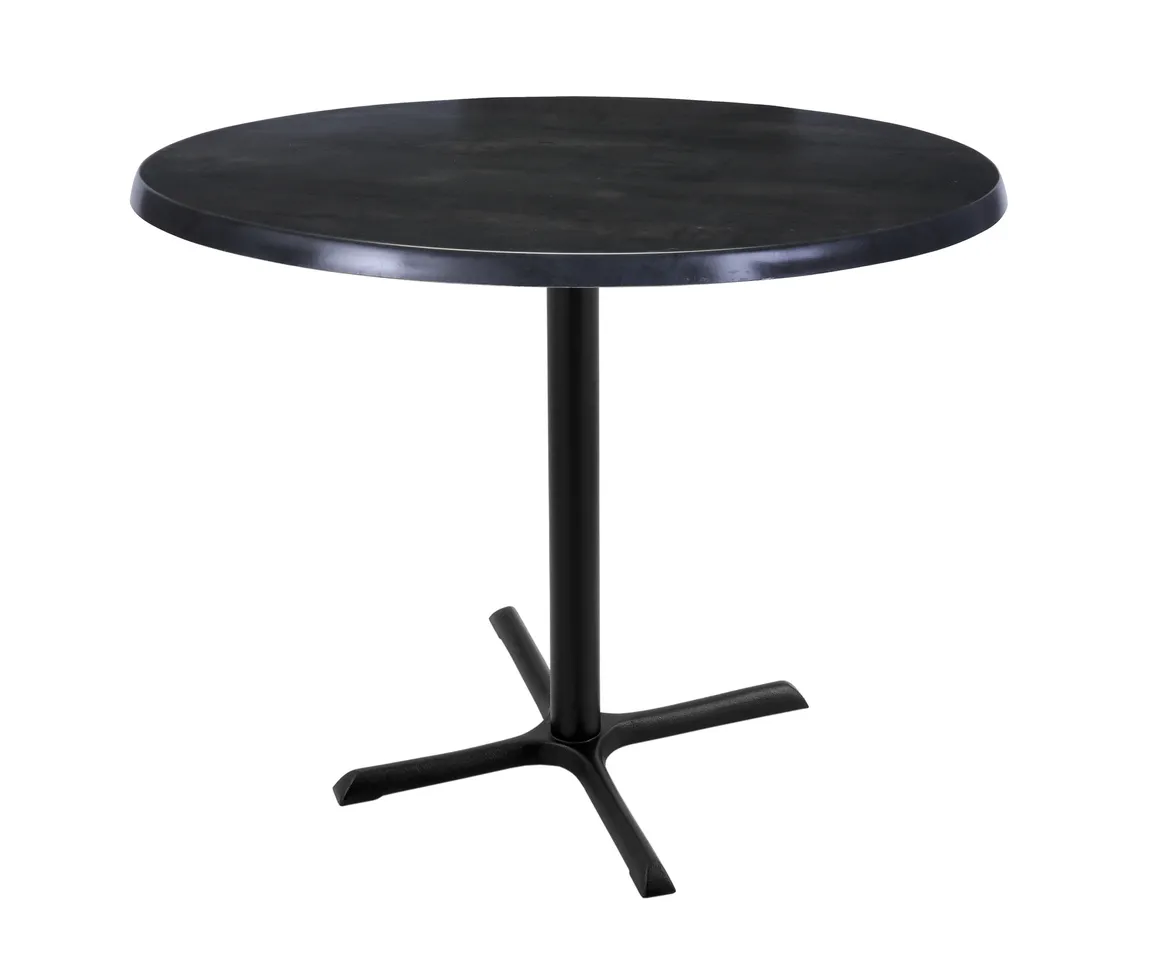 Round Outdoor Table