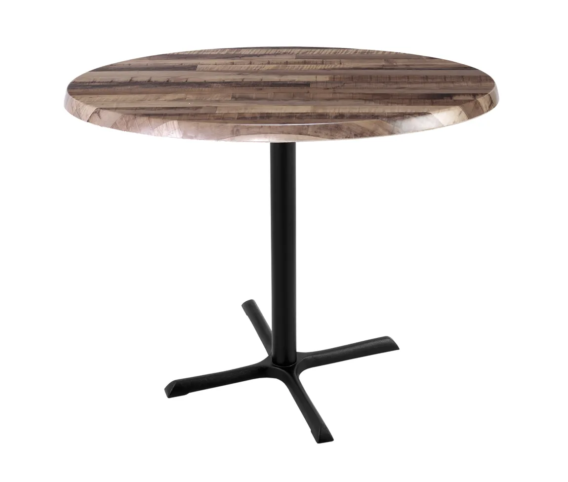 Round Outdoor Table