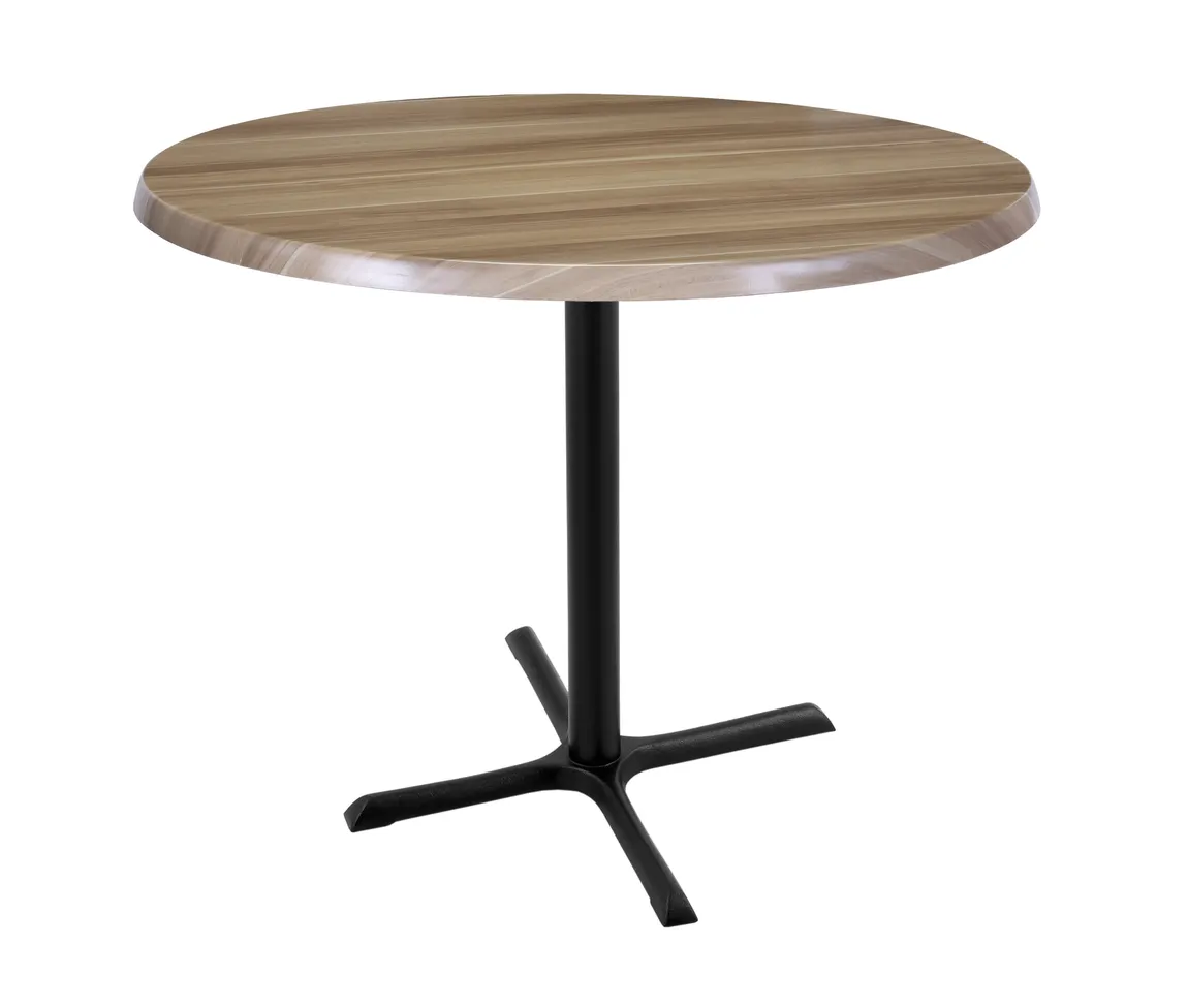 Round Outdoor Table