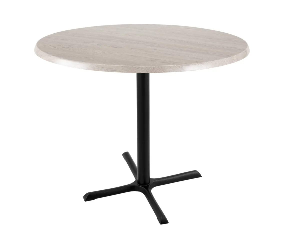 Round Outdoor Table