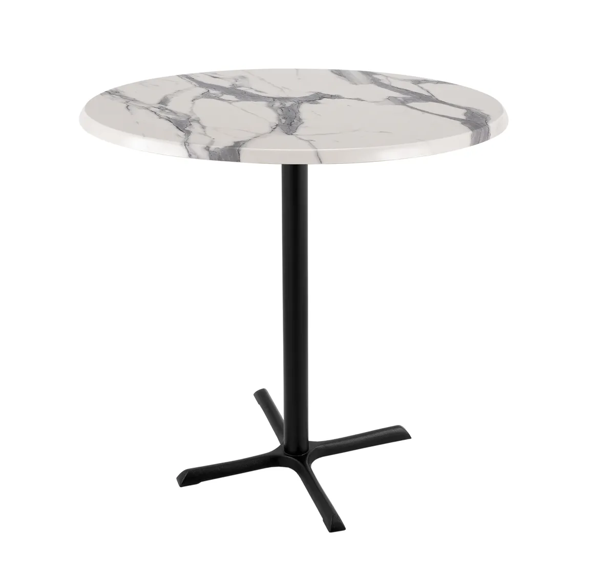 Outdoor Bar Height Table