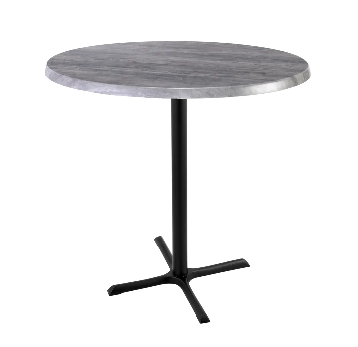 Outdoor Bar Height Table