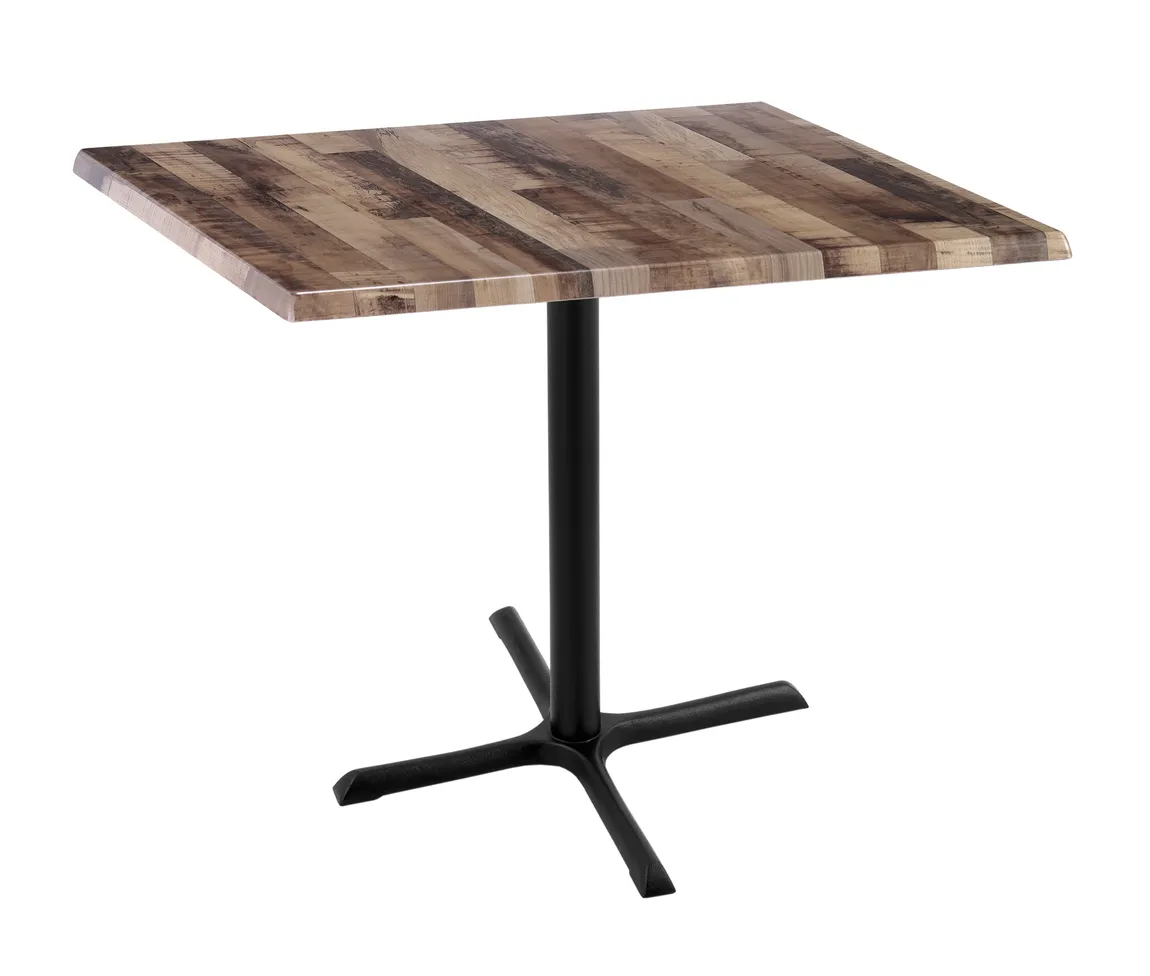 Square Outdoor Table