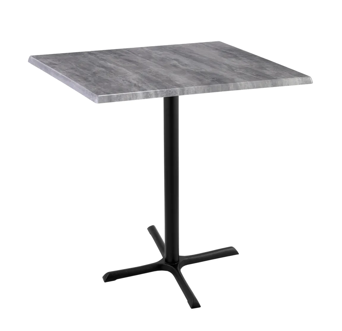 Outdoor Bar Height Table