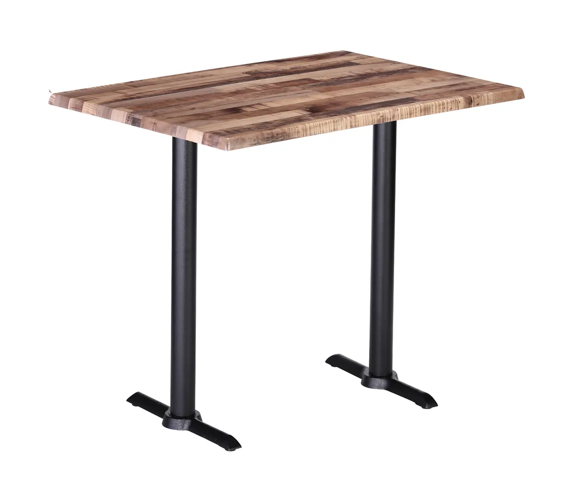 Outdoor Bar Height Table