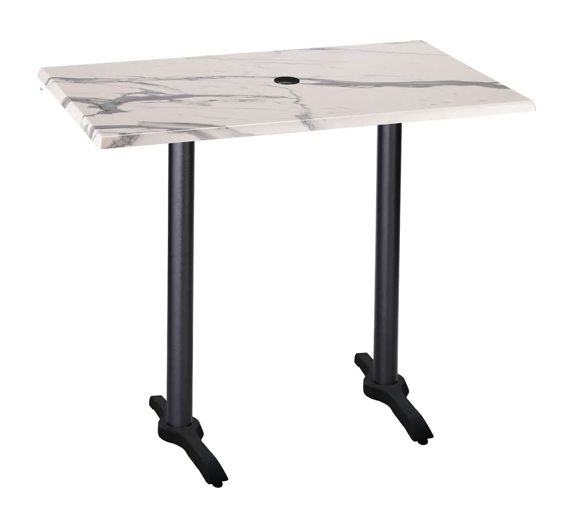 Outdoor Bar Height Table