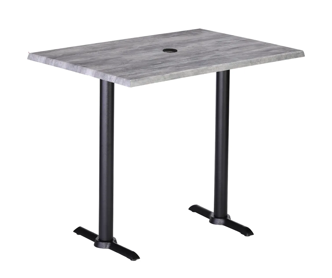 Outdoor Bar Height Table