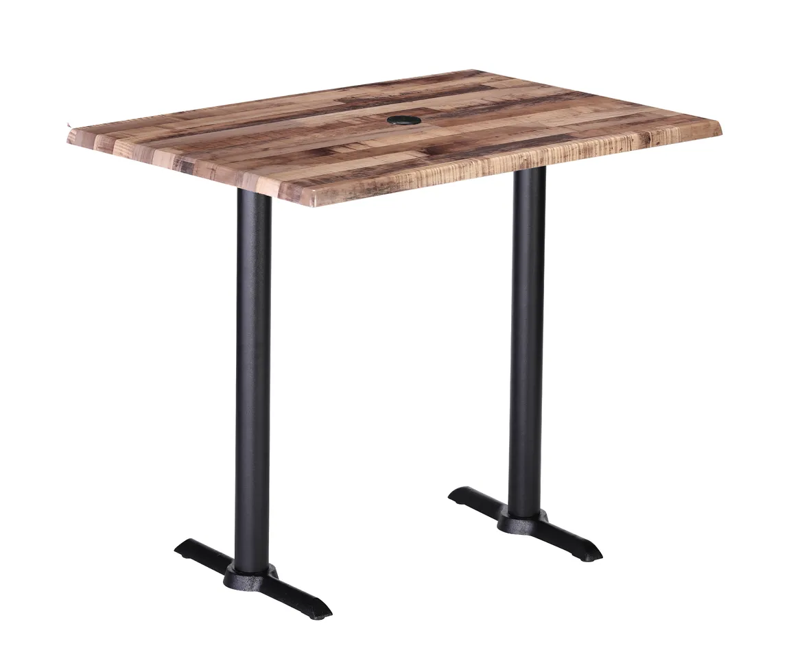 Outdoor Bar Height Table
