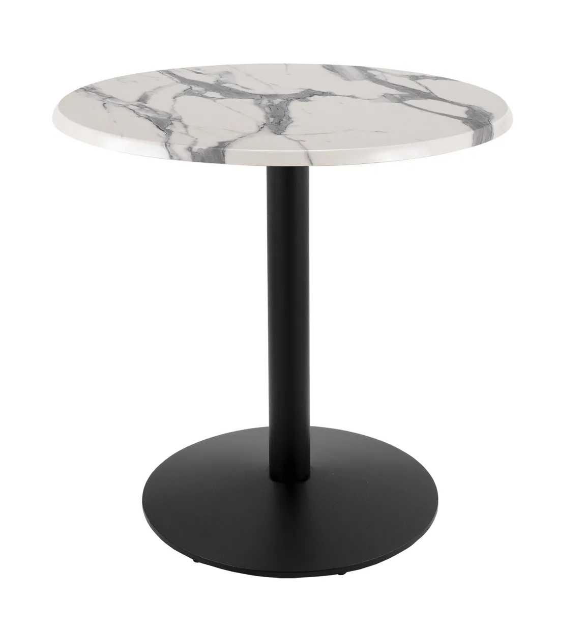 Round Outdoor Table