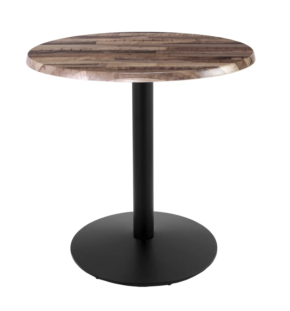 Round Outdoor Table