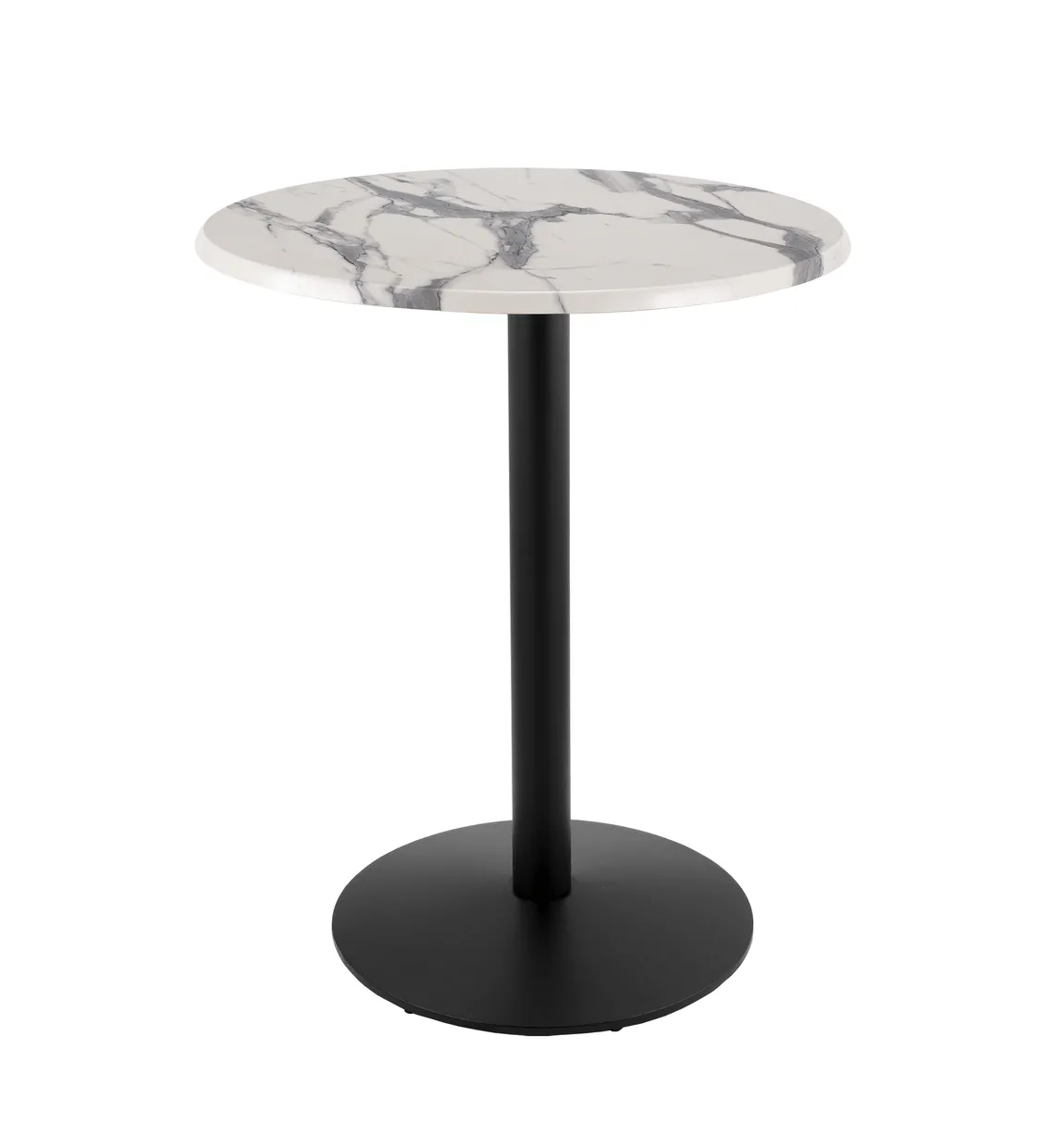 Outdoor Bar Height Table