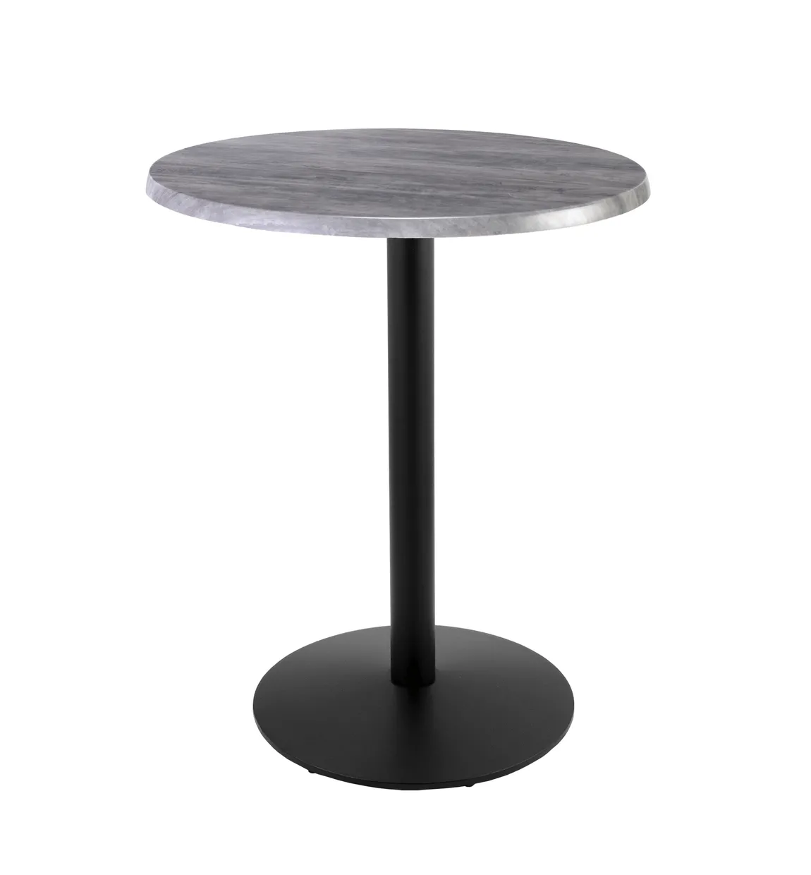 Outdoor Bar Height Table